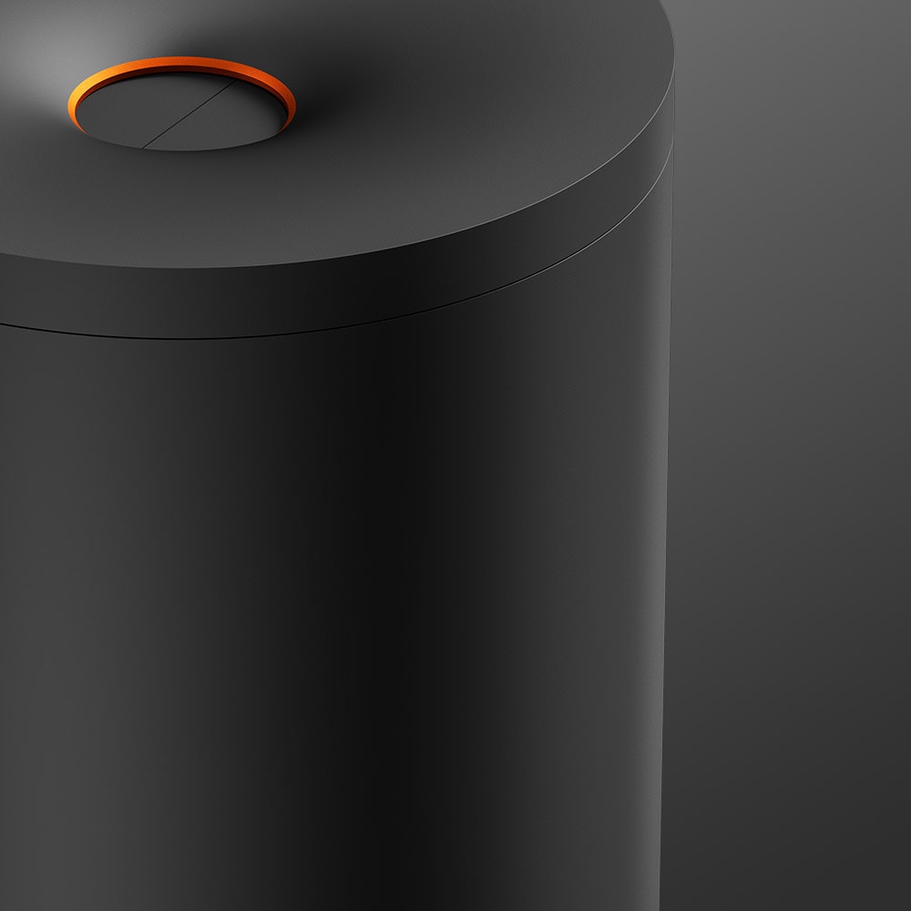 Stick Bin